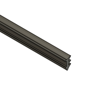 MODULAR SOLUTIONS SEALING PROFILE&lt;BR&gt;3MM PANEL GASKET 1M